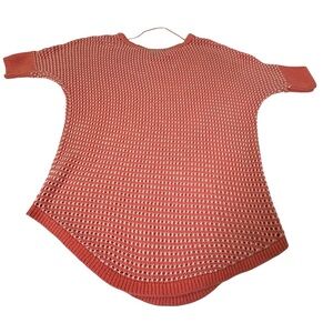 a.n.a Women’s  Summer Knit Blouse/ Cover-Up Top